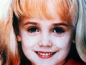 Hoa hậu nhí JonBenet Hoa hậu nhí JonBenet