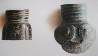 Nhiều hiện vật đang được lưu giữ tại các hộ dân ở xã Ngọc Phụng Nhiều hiện vật đang được lưu giữ tại các hộ dân ở xã Ngọc Phụng