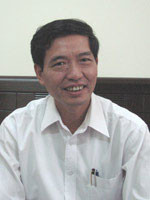 Phó Giáo sư - Tiến sĩ Khoa học Bùi Mạnh Nhị. Ảnh: Người lao động.