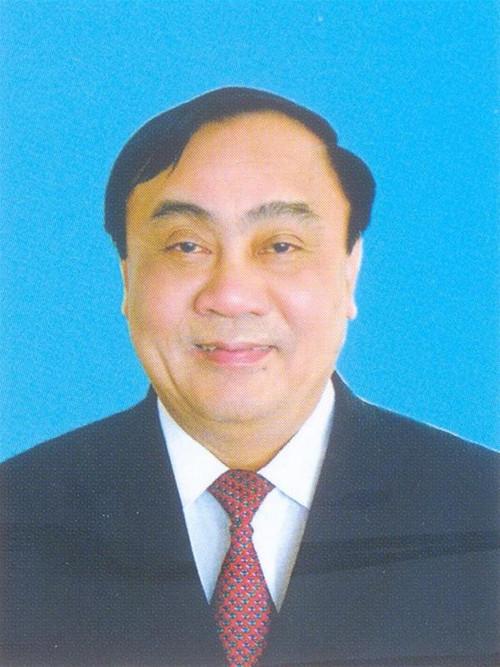 Ông Lê Văn Chất Ông Lê Văn Chất