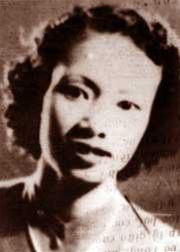 Nữ điệp báo Nguyễn Thị Hồng