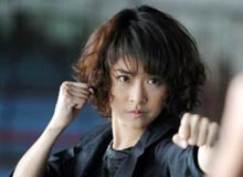 Võ sĩ taekwondo Yanin “Jeeja” Vismitananda