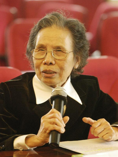 Bà Lê Hiền Đức