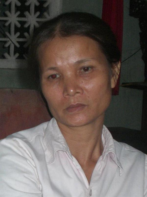 Bà Nguyễn Thị Bích
