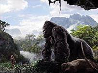 King Kong giành được 3 giải Oscar về kỹ thuật tại lễ trao giải năm nay