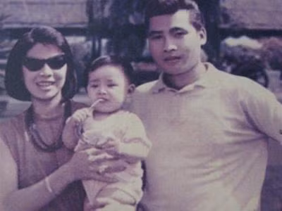 Với con trai Lý Sơn (1968)
