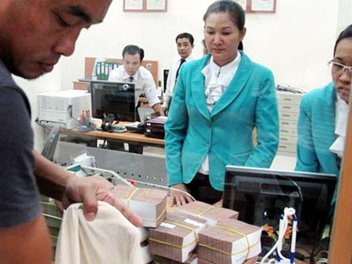 Theo đánh giá của WB, năm 2010 các doanh nghiệp sẽ gặp khó khăn do đối mặt với chi phí vốn vay cao hơn