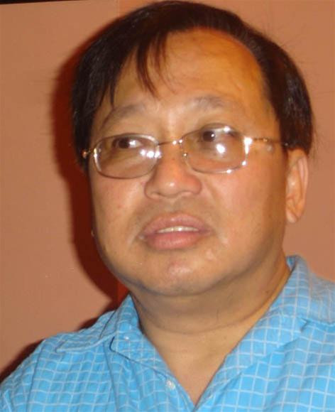 Giáo sư Augustine Hà Tôn Vinh