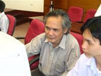 Thạc sĩ Nguyễn Văn Xoa