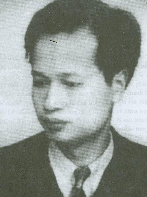 GS Trần Đức Thảo (Thời kỳ ở Paris) GS Trần Đức Thảo (Thời kỳ ở Paris)