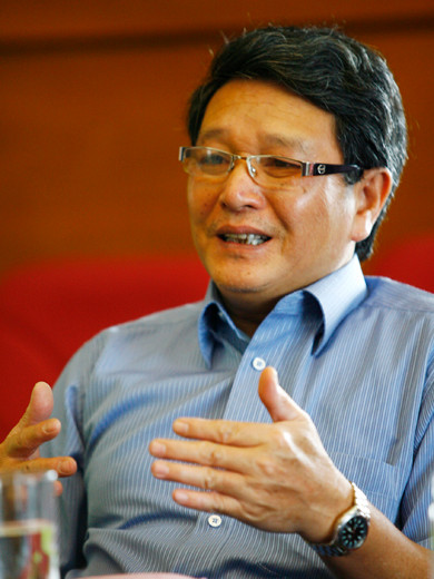 Ông Nguyễn Thành Kỳ