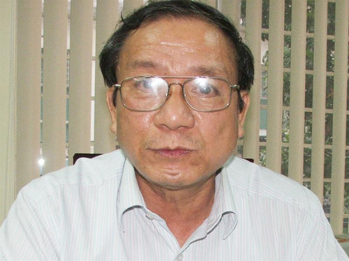 Ông Vũ Tuấn Định Ông Vũ Tuấn Định