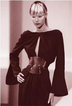 Thiết kế của Thierry Mugler