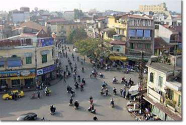 Hà Nội vẫn... nham nhở