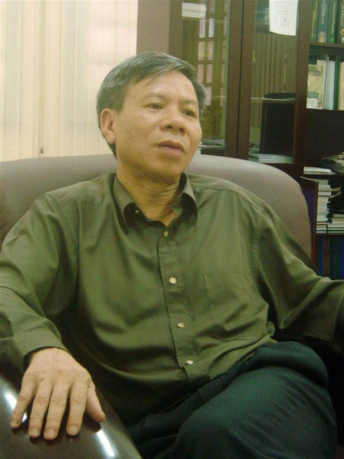 Ông Lê Văn Phủng