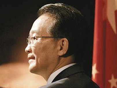 Thủ tướng Trung Quốc Ôn Gia Bảo . Ảnh : Time Thủ tướng Trung Quốc Ôn Gia Bảo . Ảnh : Time