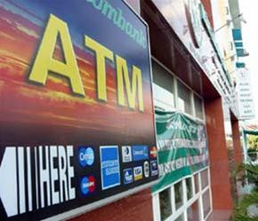 Một chi nhánh của Vietcombank - ngân hàng thương mại nhà nước đang trong quá trình cổ phần hóa. Ảnh : TBKTVN