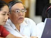 Ông Nguyễn Mạnh Hùng- Nguyên cục phó Cục Quản lí thị trường , Bộ Công thương