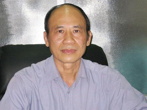 Ông Nguyễn Khắc Thọ, Phó giám đốc Sở Xây dựng Ông Nguyễn Khắc Thọ, Phó giám đốc Sở Xây dựng