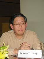 Bác sỹ Yang Tuck Loong