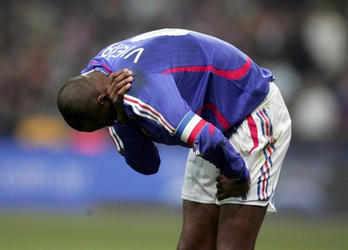 Nếu Vieira không kịp bình phục, ĐT Pháp sẽ gặp rất nhiều khó khăn khi mất đi cầu thủ quan trọng nhất của mình