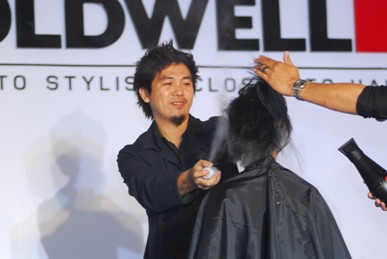 Nhà tạo mẫu tóc Sấm - Salon Sấm LILY