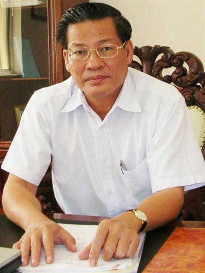 Chủ tịch UBND tỉnh Kiên Giang, ông Bùi Ngọc Sương