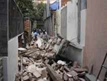 Cơ quan chức năng khám nghiệm hiện trường