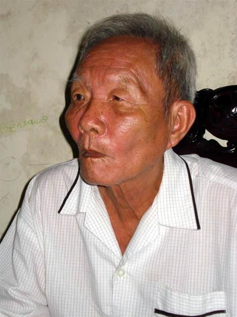 Ông Đoàn Thanh Vị