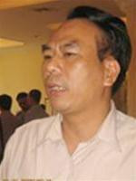 Ông Bùi Đức Thụ, Vụ trưởng Vụ tài chính - Ngân sách, Ủy ban Kinh tế Ngân sách Quốc hội