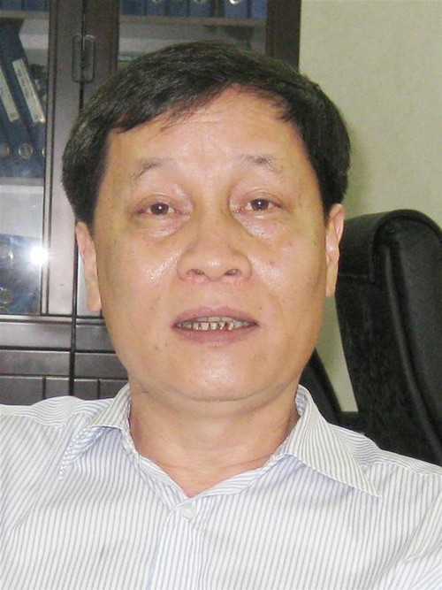 Ông Nguyễn Hoàng Linh
