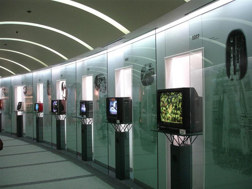 Bảo tàng Samsung ở Suwon chứa đựng nhiều bí quyết thành công của Tập đoàn Bảo tàng Samsung ở Suwon chứa đựng nhiều bí quyết thành công của Tập đoàn