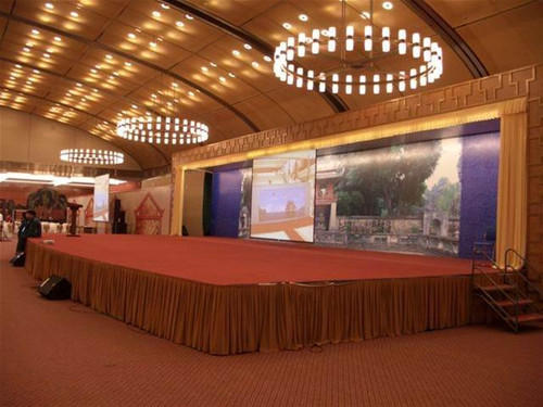 Sân khấu di động Sân khấu di động