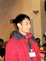 Trịnh Nguyên Thủy. Ảnh : Công Hùng