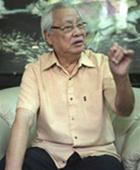 Nguyên Thủ tướng Võ Văn Kiệt - ảnh: Ngọc Hải (Thanh Niên)