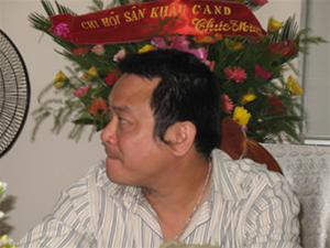 NSƯT Anh Tú. Ảnh: H.T