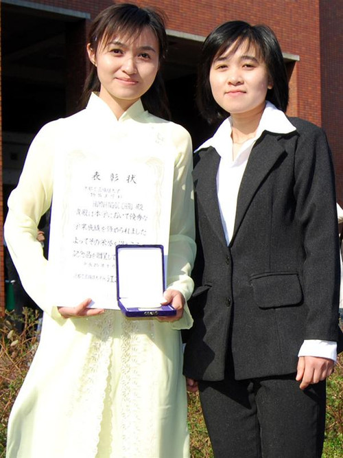 Huỳnh Ngọc Châu (trái). Ảnh: Ngọc Dũng. Huỳnh Ngọc Châu (trái). Ảnh: Ngọc Dũng.