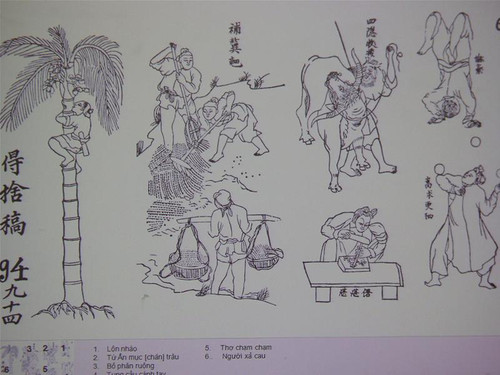 và nông dân đầu thế kỷ XX và nông dân đầu thế kỷ XX