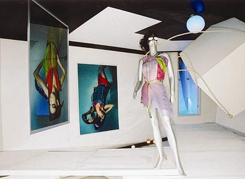 Một góc triển lãm Đẹp Fashinostalltion