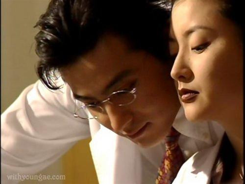 Một cảnh trong phim Anh em nhà bác sĩ - phiên bản gốc Một cảnh trong phim Anh em nhà bác sĩ - phiên bản gốc