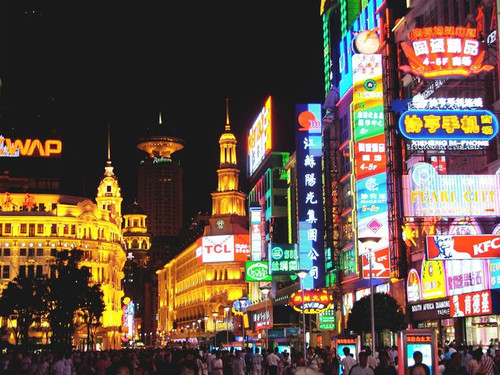 Kinh tế Trung Quốc phát triển ngày càng ngoạn mục