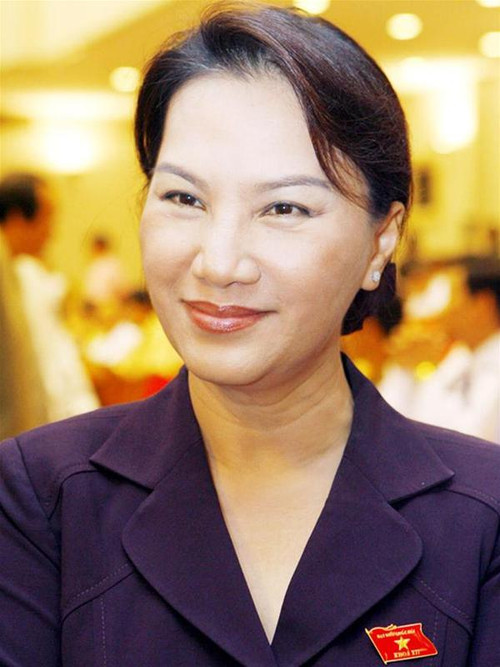 Bà Nguyễn Thị Kim Ngân Bà Nguyễn Thị Kim Ngân