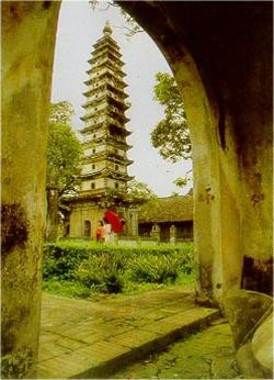 Chùa Phổ Minh, Nam Định