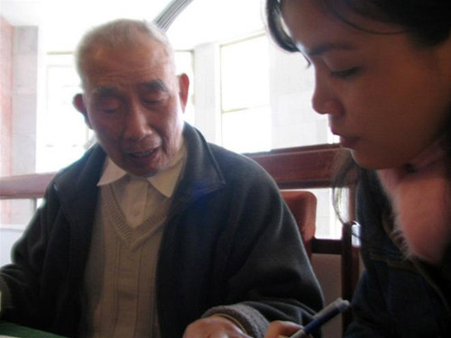 Ông Trương Quang Quyền đã tìm được hồ sơ đi B của anh trai mình