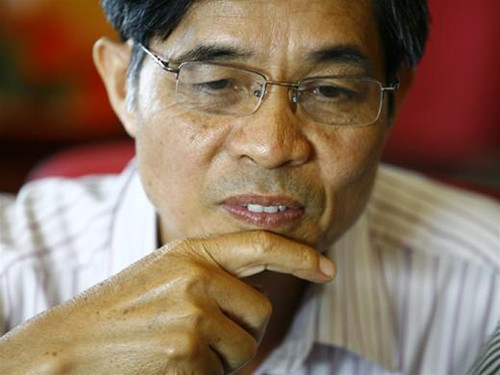 Thầy Phạm Văn Khánh