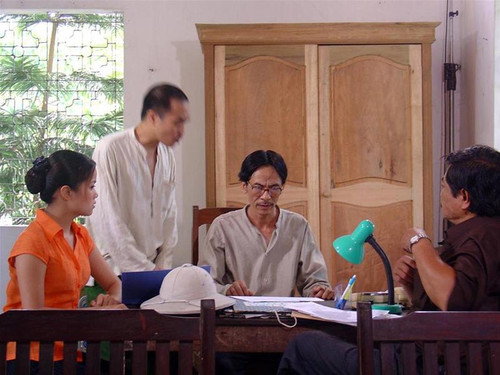 Khuyếnh (trong phim “Gió làng Kình”)