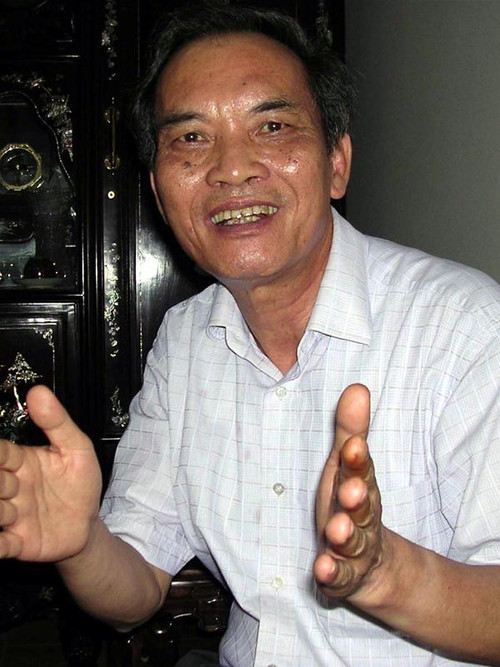 Ông Tạ Hữu Thanh