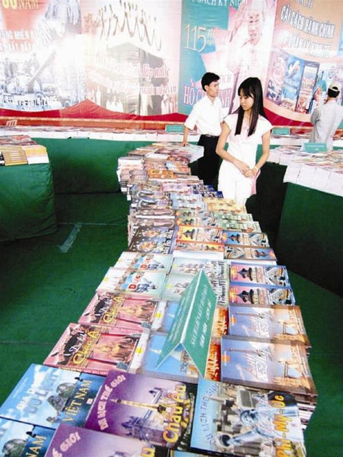 Sách ngày càng nhiều nhưng chất lượng bao nhiêu?