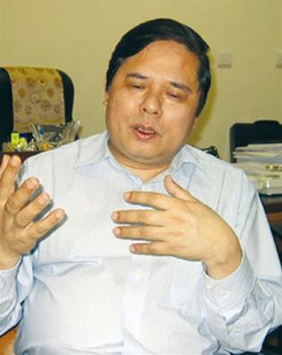 Ông Đỗ Hữu Hào, Thứ trưởng Bộ Công nghiệp Ông Đỗ Hữu Hào, Thứ trưởng Bộ Công nghiệp