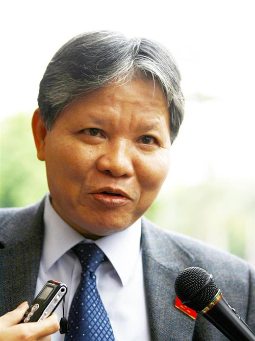 Ông Hà Hùng Cường Ông Hà Hùng Cường